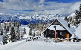 Chalet Zlatica Velika Planina